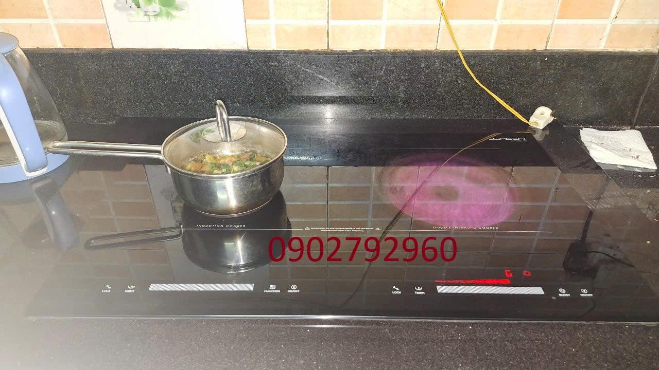 Sửa Bếp Junger Tại TP.HCM – Uy Tín, Nhanh Chóng, Giá Tốt