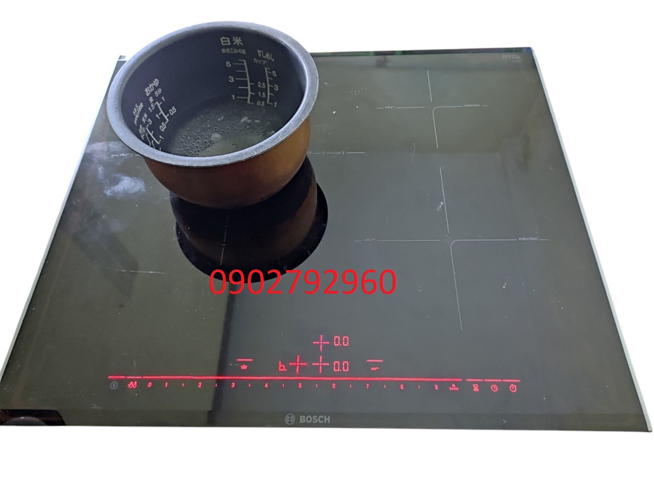  Sửa Bếp Bosch Tại TP.HCM