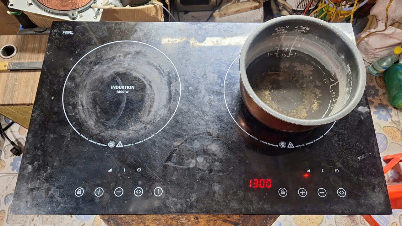 Sửa Bếp Từ Steba không nóng – Có Mặt Nhanh, Bảo Hành Dài Hạn