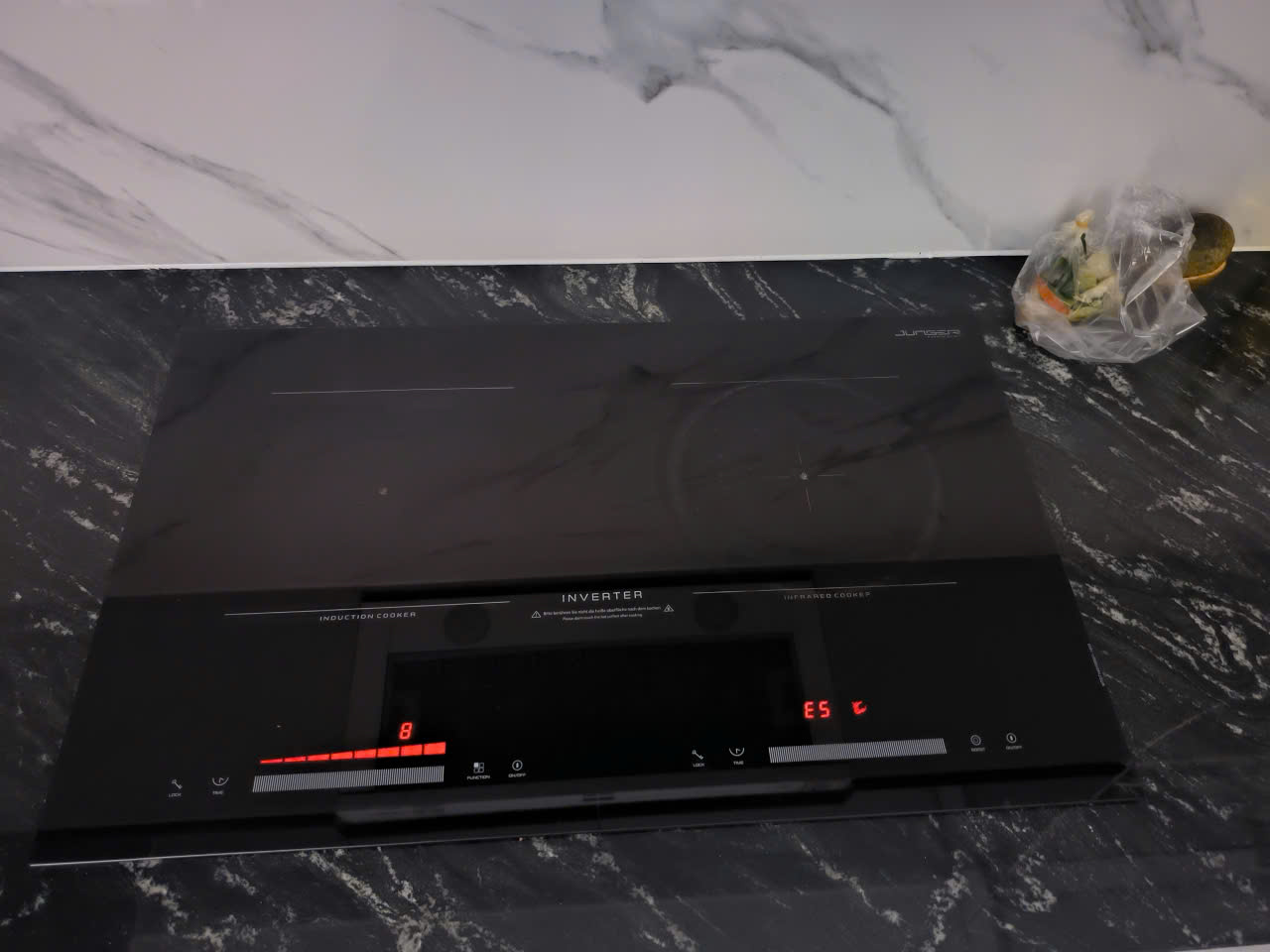 Sửa bếp hồng ngoại Junger lỗi E5 tại phường Tân Tạo A – Khắc phục nhanh trong ngày